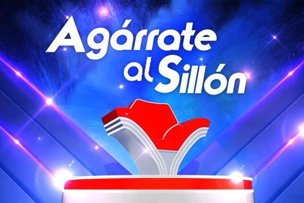 Agárrate al sillón