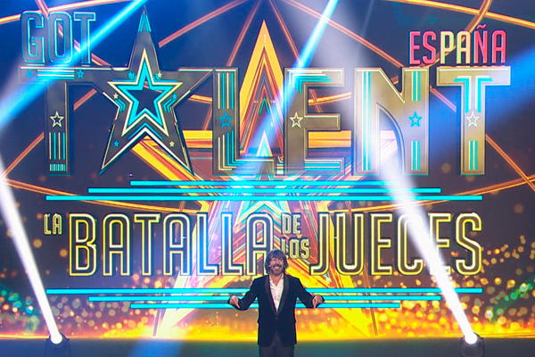 Got Talent Batalla de Jueces