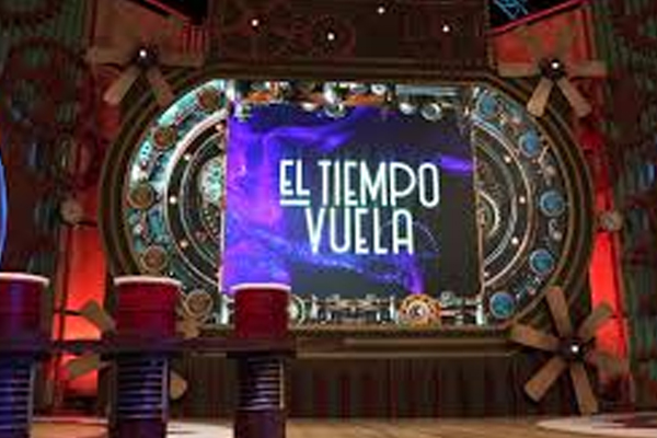 El Tiempo Vuela