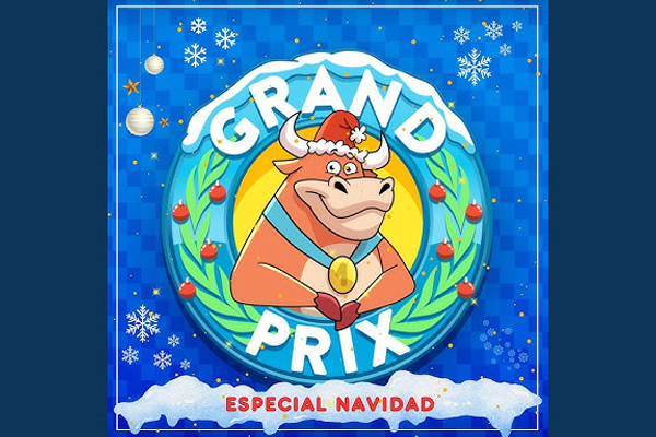 Grand Prix Especial Navidad