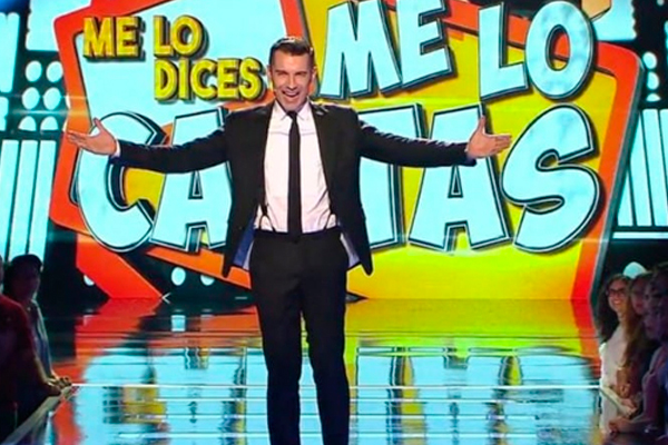 Me lo dices o me lo cantas