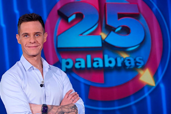 25 Palabras