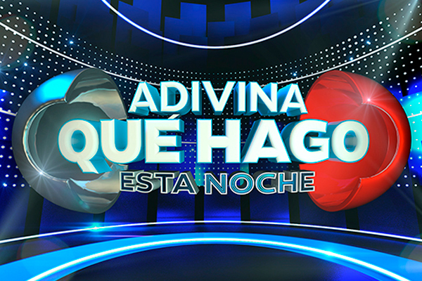 Adivina que hago esta noche