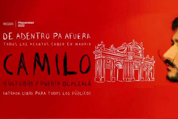 Camilo - De adentro pa afuera