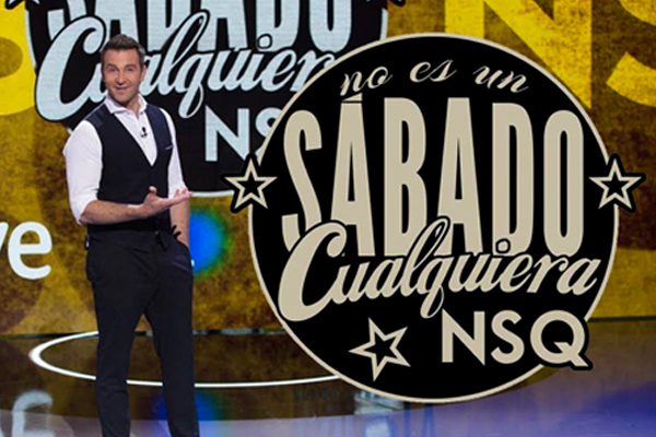 No es un Sábado cualquiera